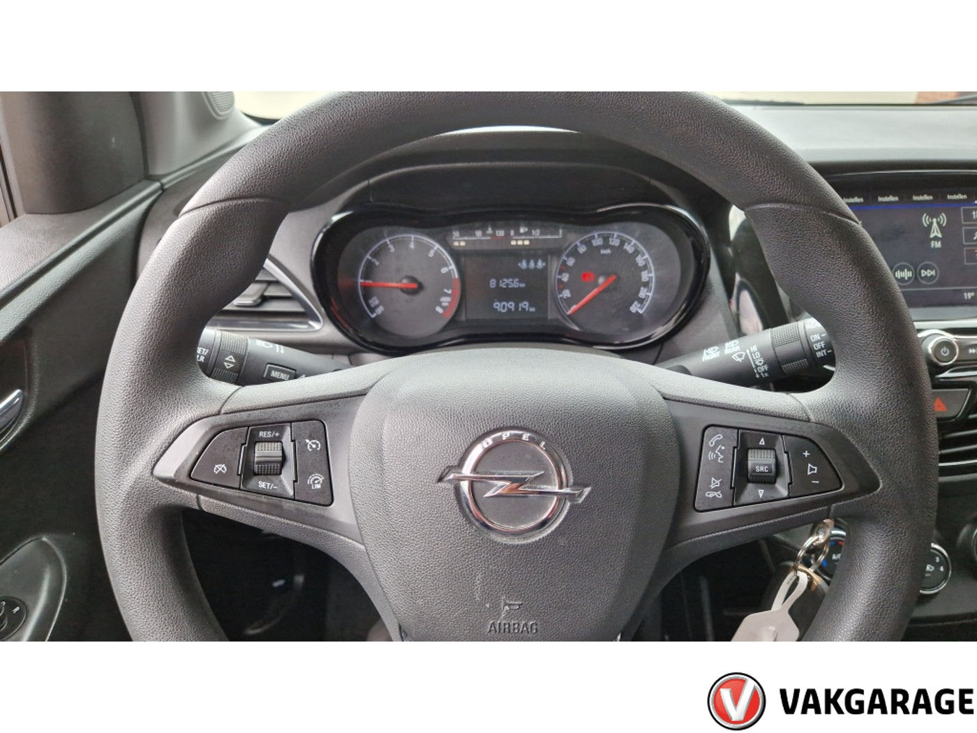 Foto van Opel Karl Rocks / Viva Rocks