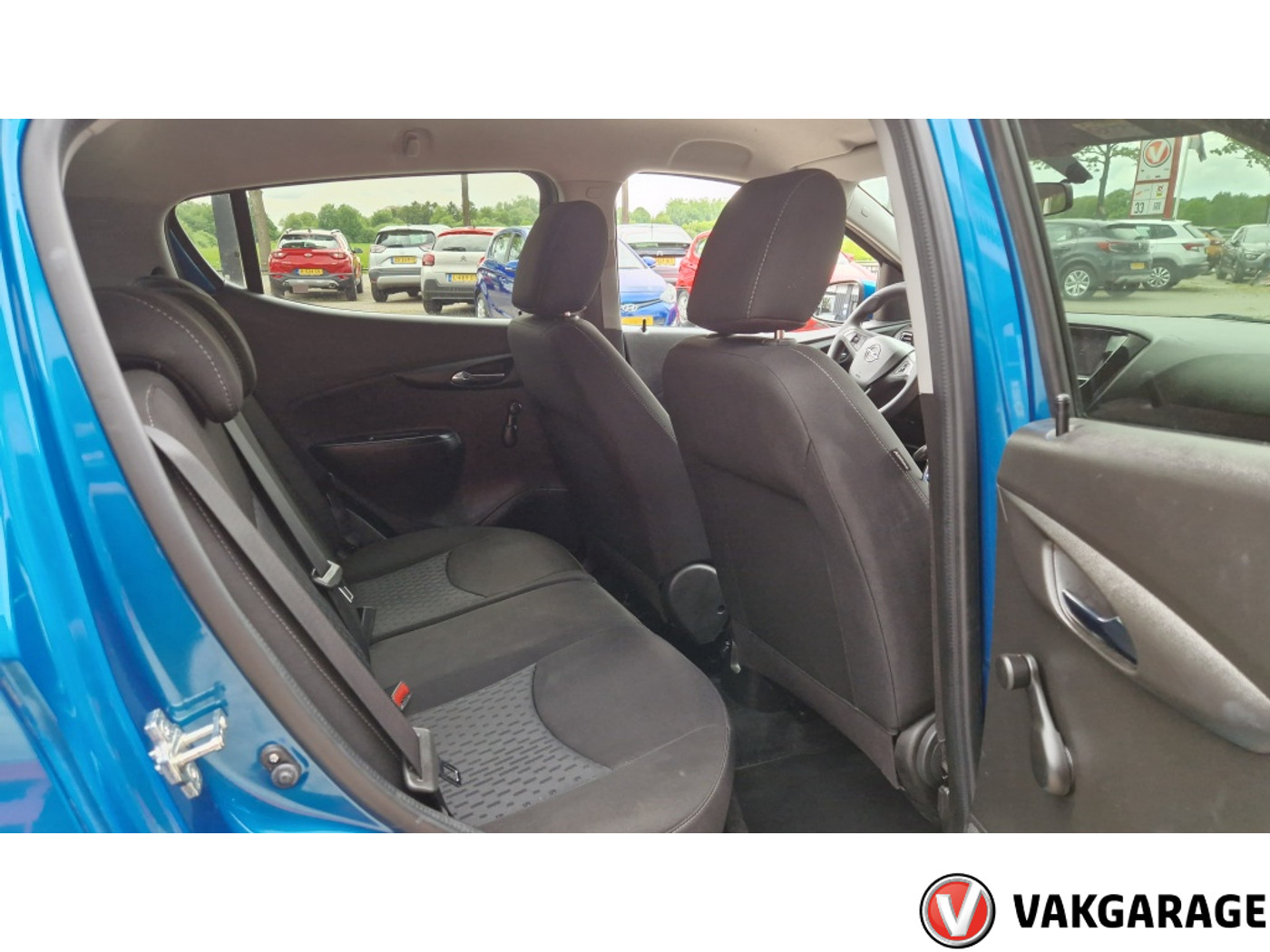 Foto van Opel Karl Rocks / Viva Rocks