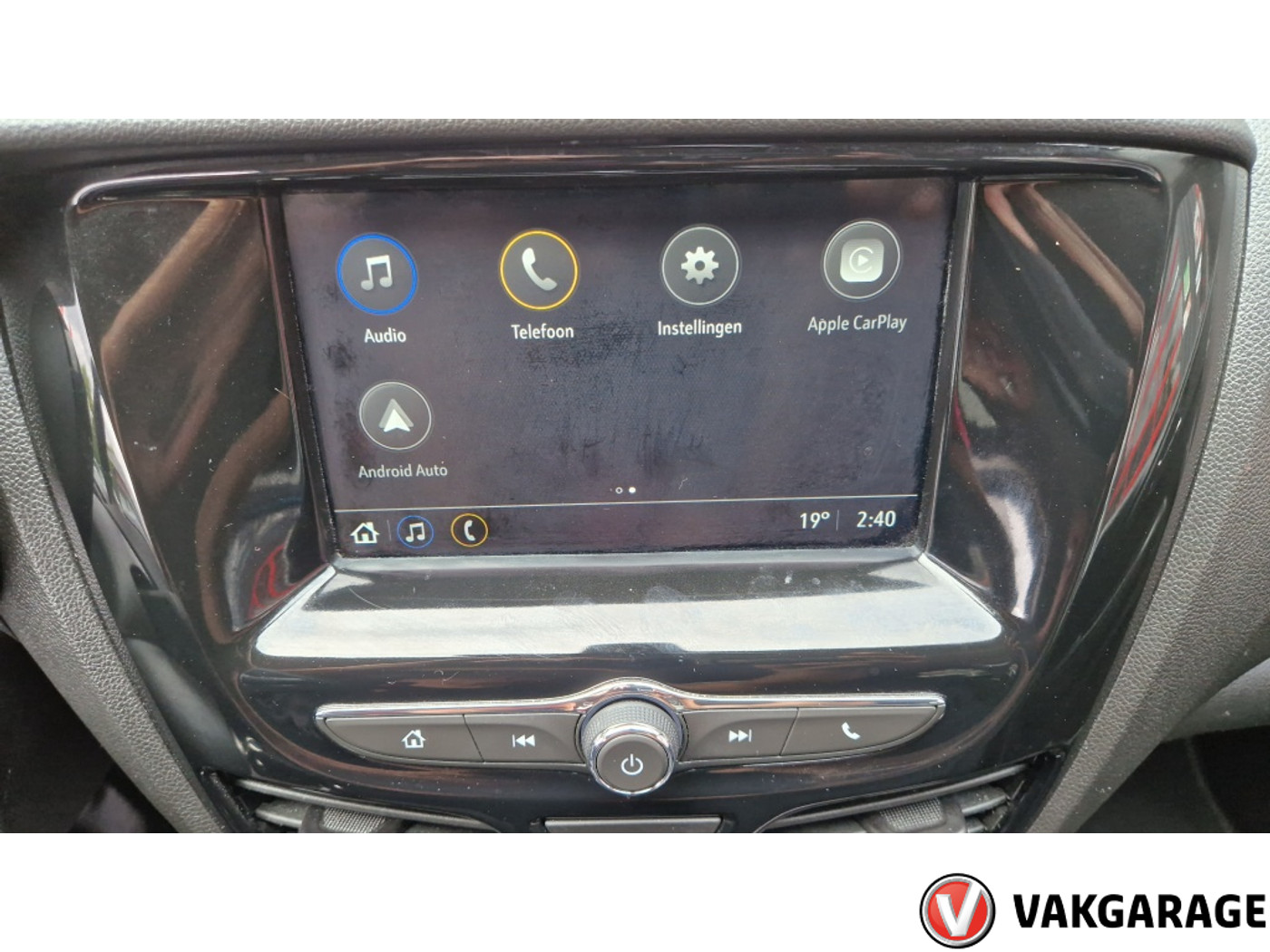 Foto van Opel Karl Rocks / Viva Rocks
