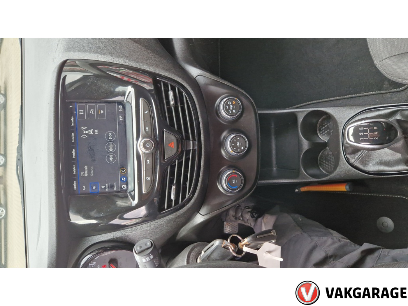 Foto van Opel Karl Rocks / Viva Rocks