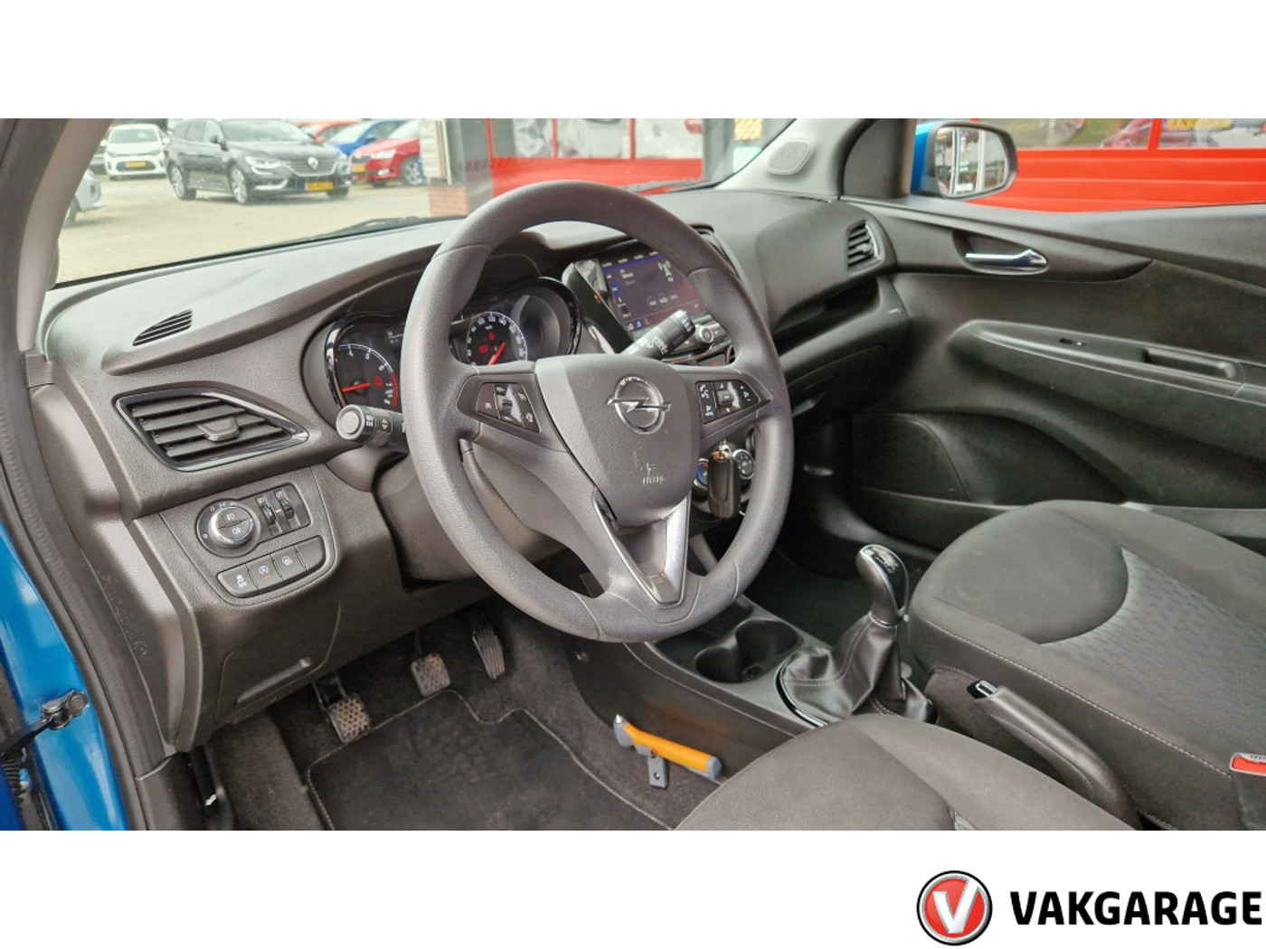 Foto van Opel Karl Rocks / Viva Rocks