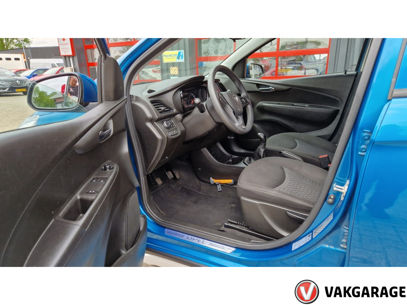 Foto van Opel Karl Rocks / Viva Rocks