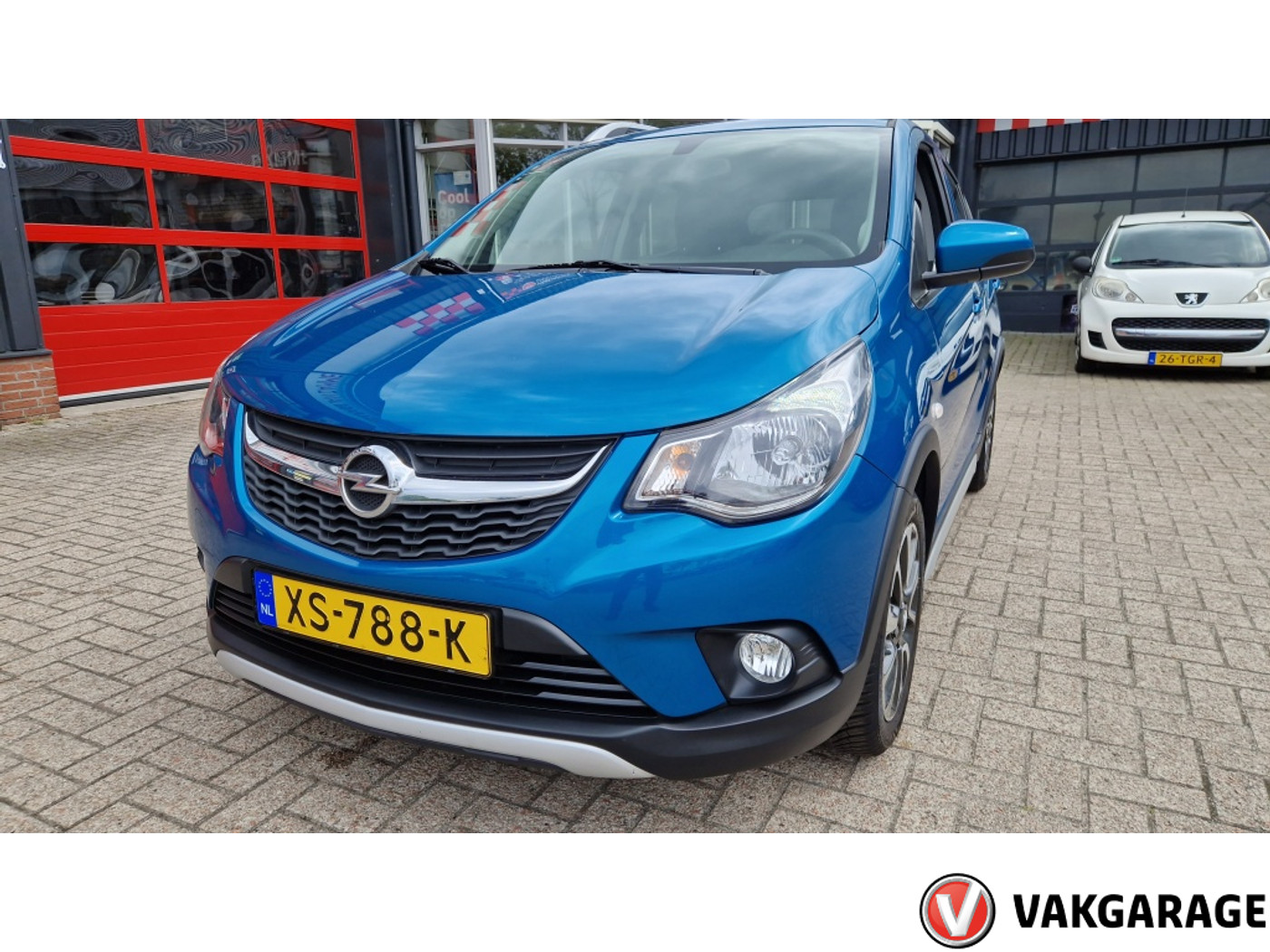 Foto van Opel Karl Rocks / Viva Rocks