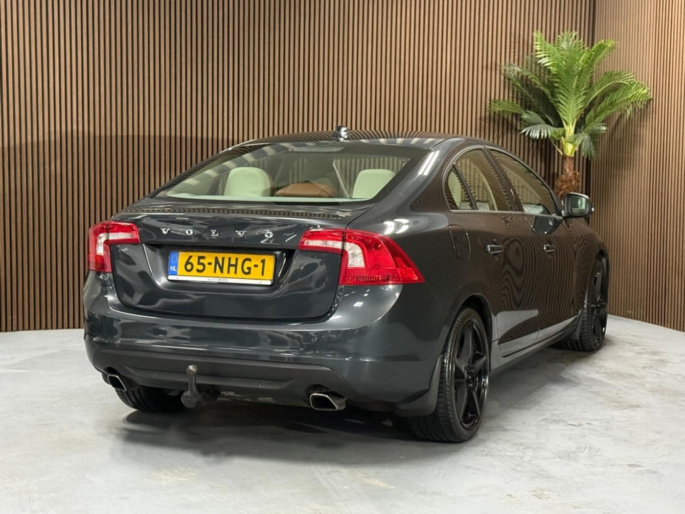 Foto van Volvo S60