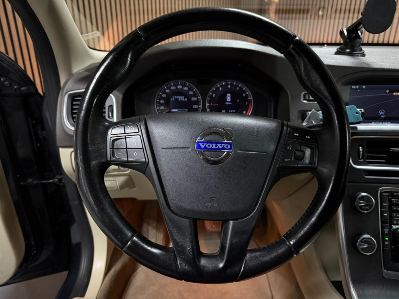 Foto van Volvo S60