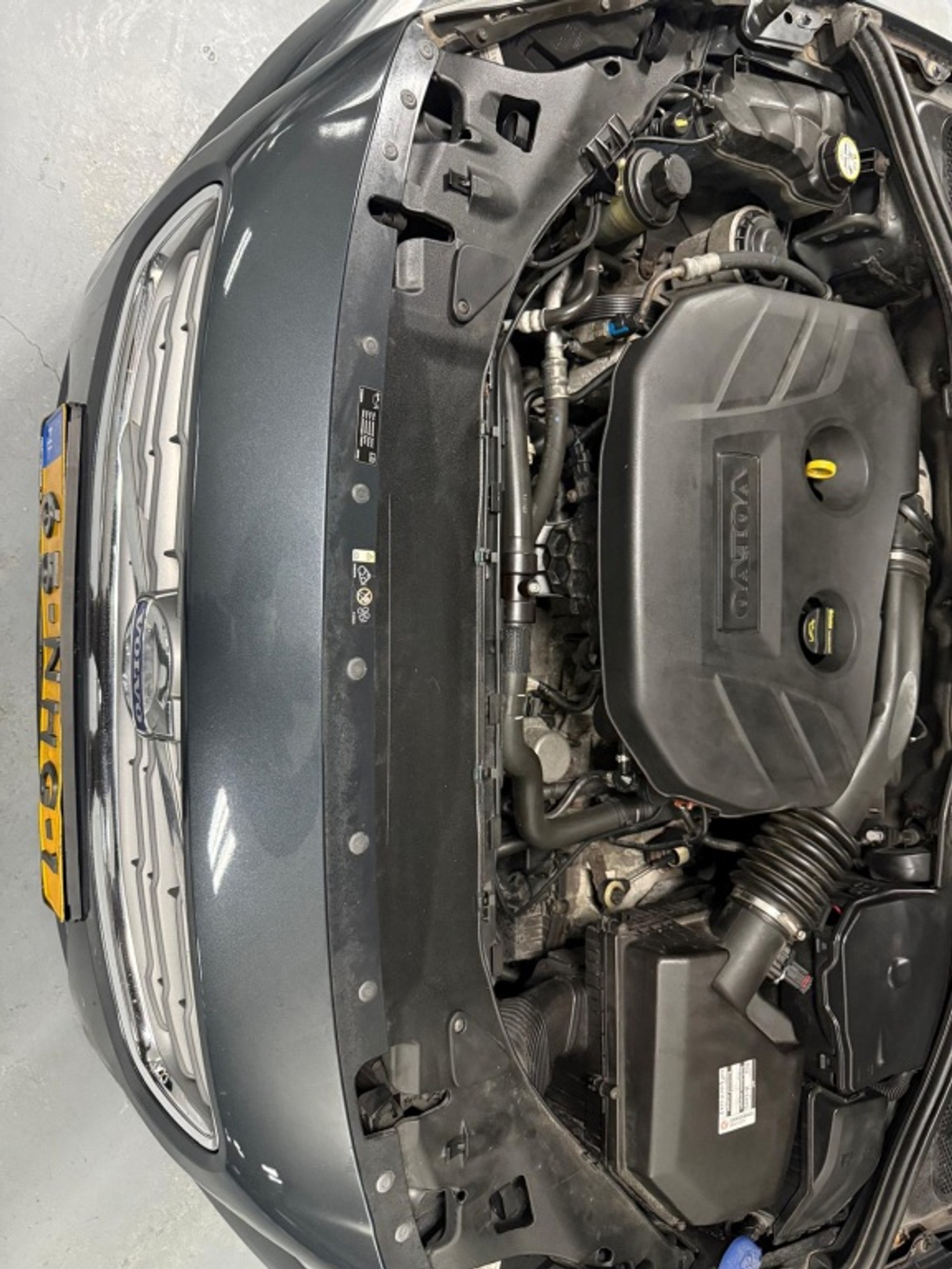 Foto van Volvo S60