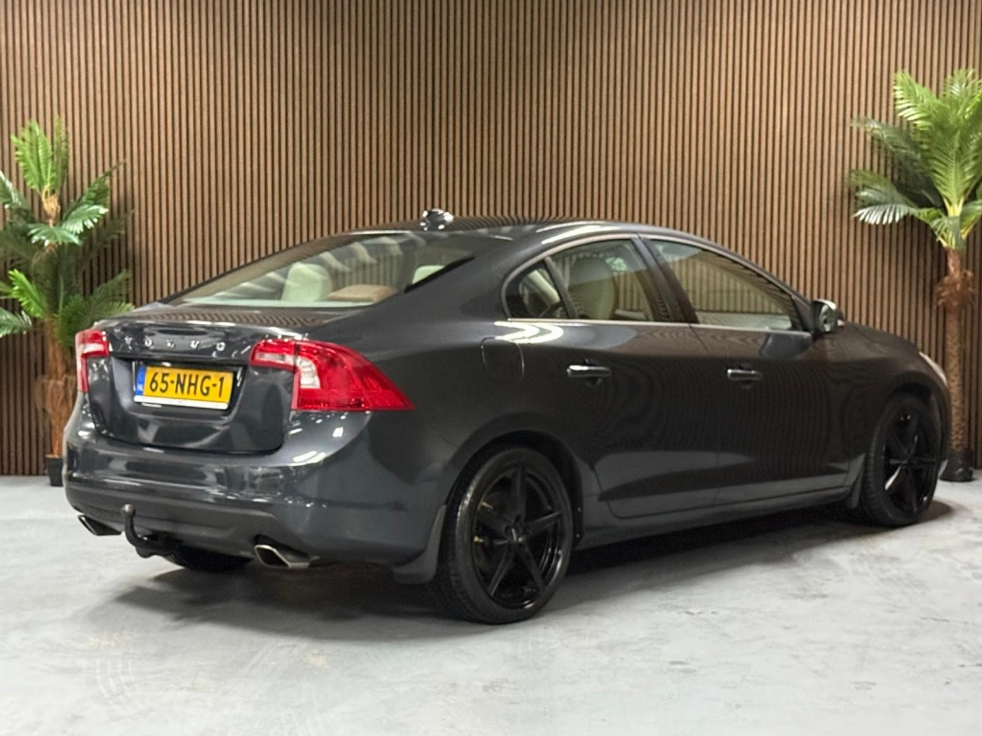 Foto van Volvo S60