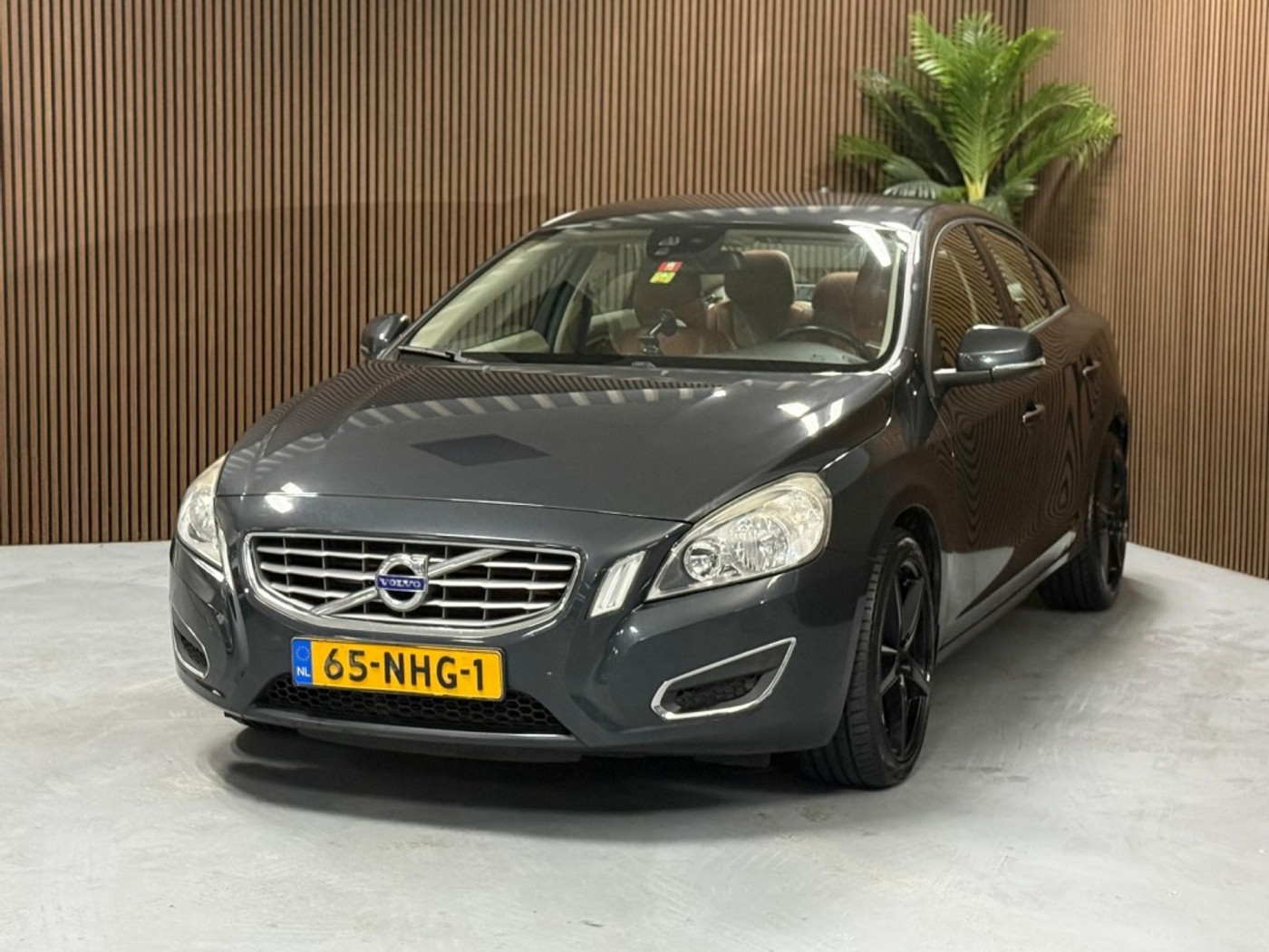 Foto van Volvo S60