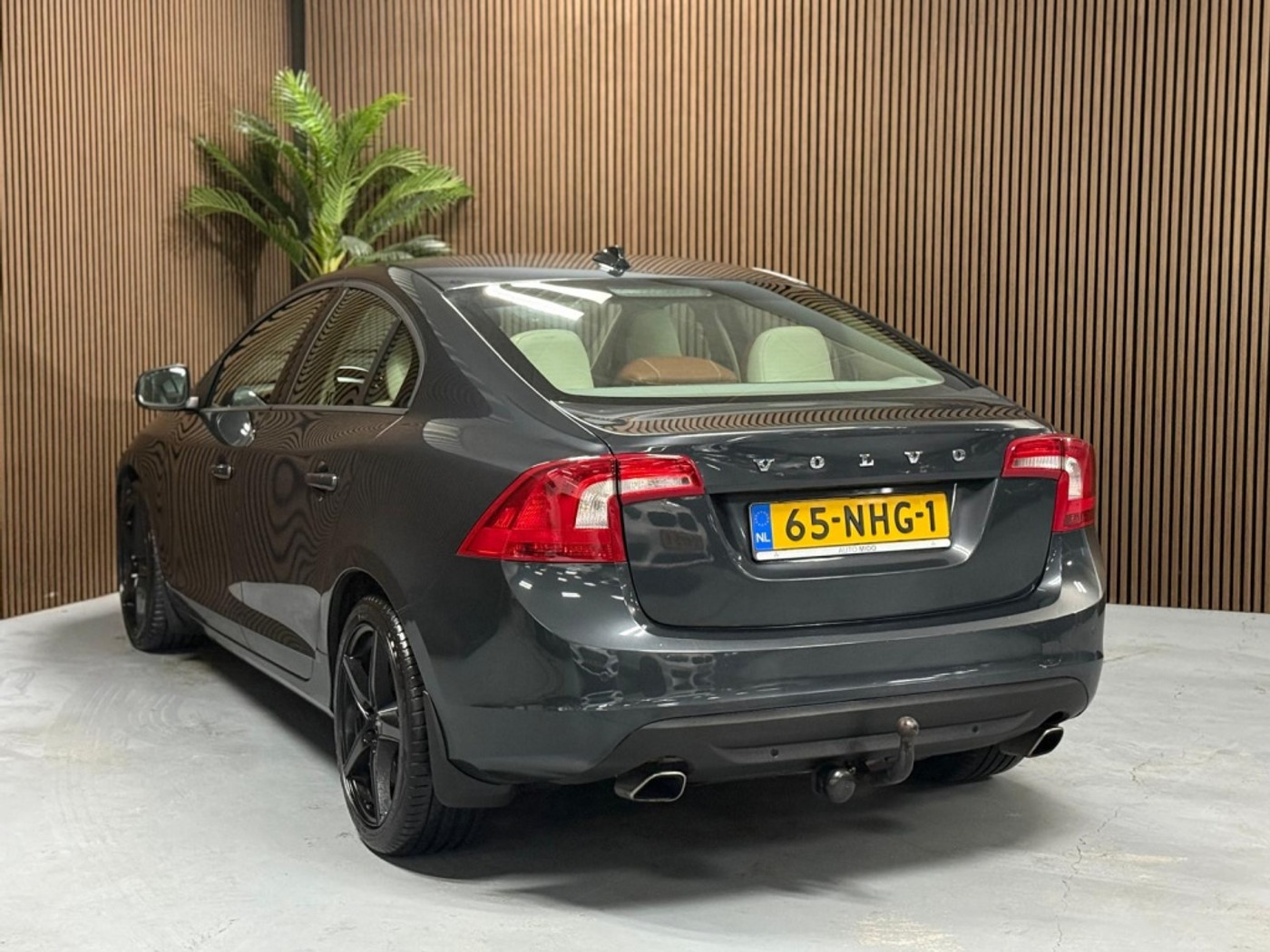 Foto van Volvo S60