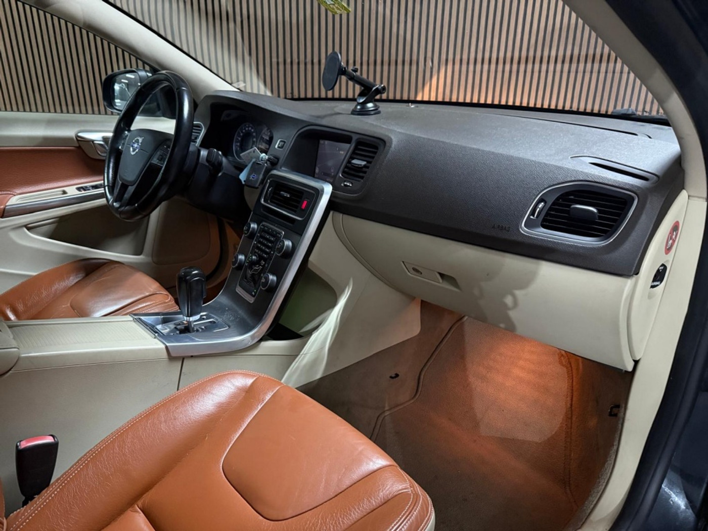 Foto van Volvo S60