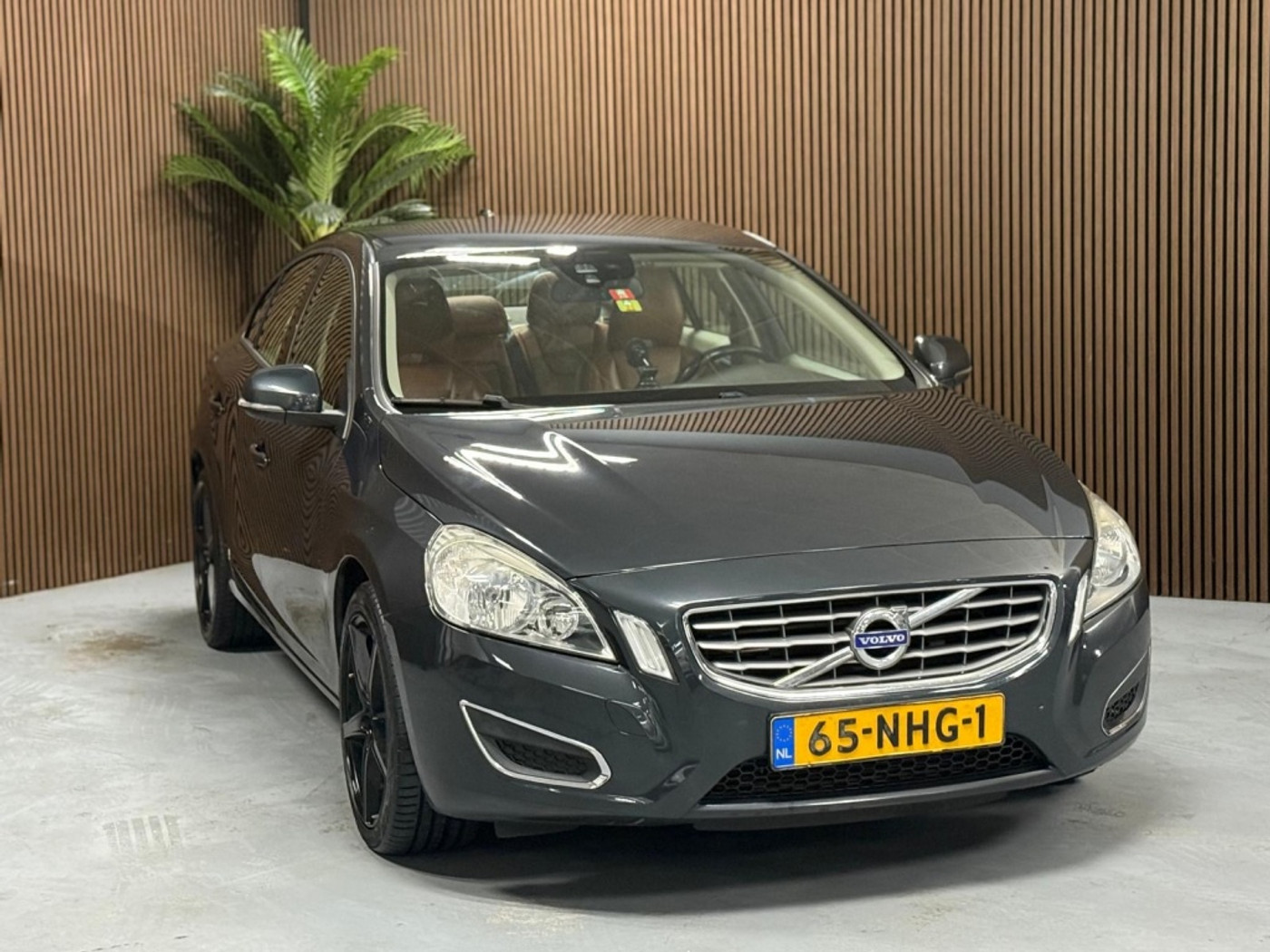Foto van Volvo S60