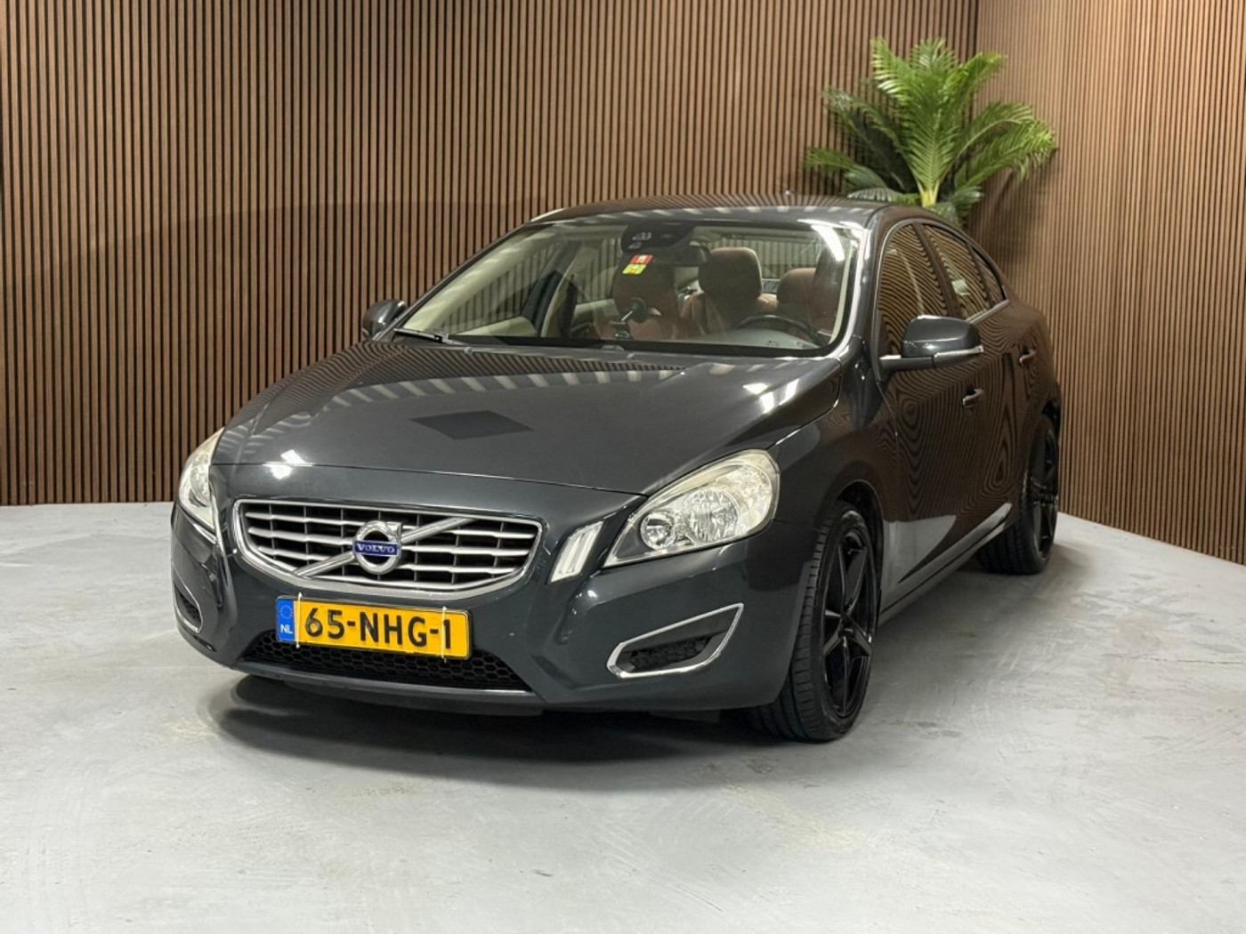 Foto van Volvo S60