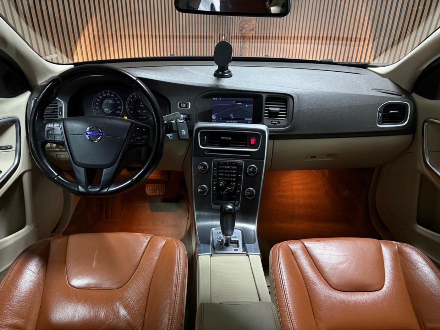 Foto van Volvo S60