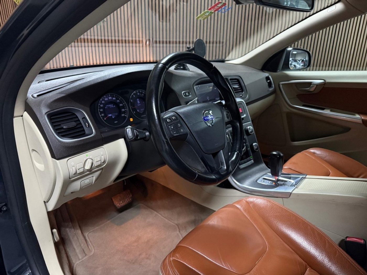 Foto van Volvo S60