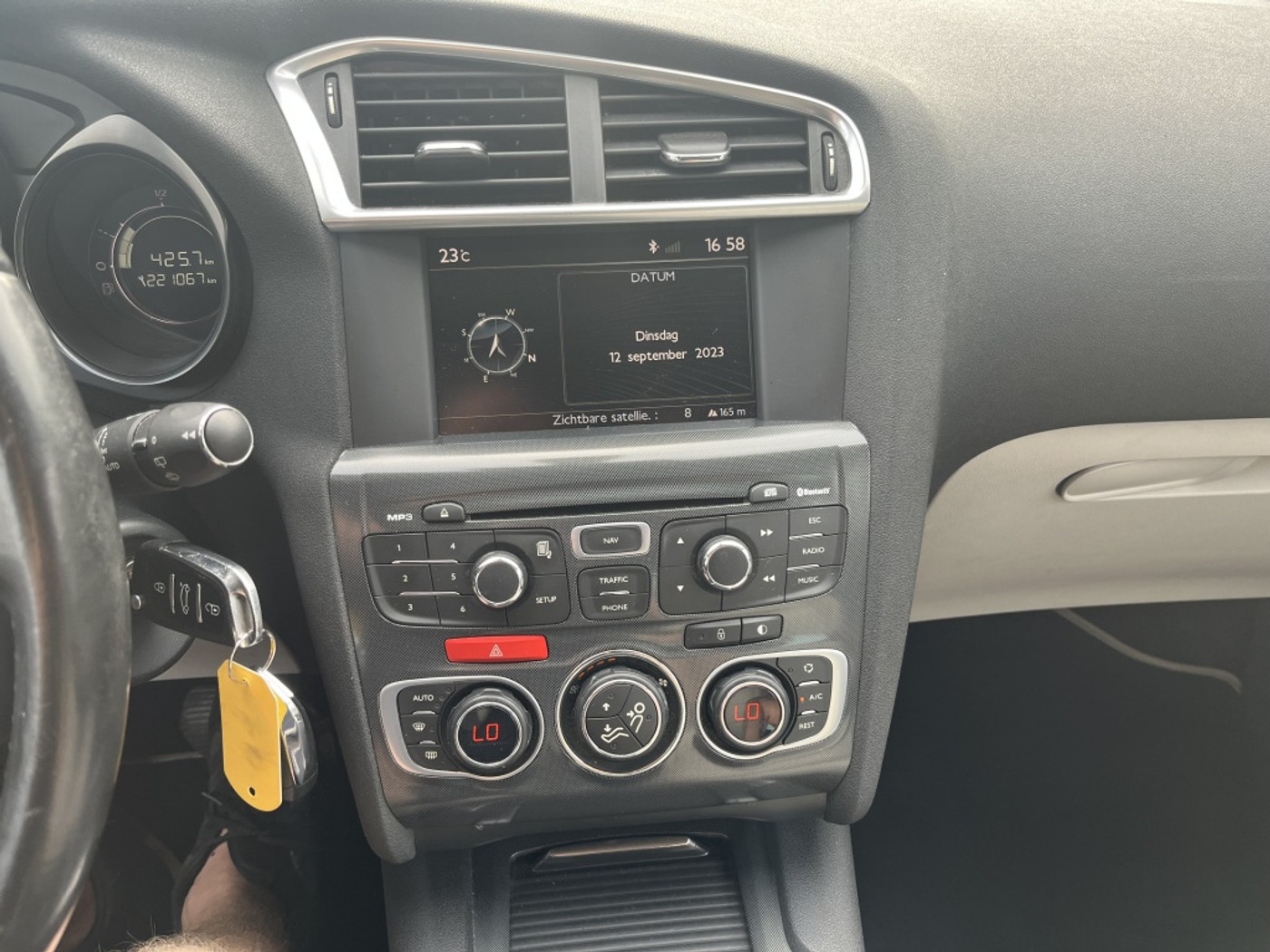 Foto van Citroen C4