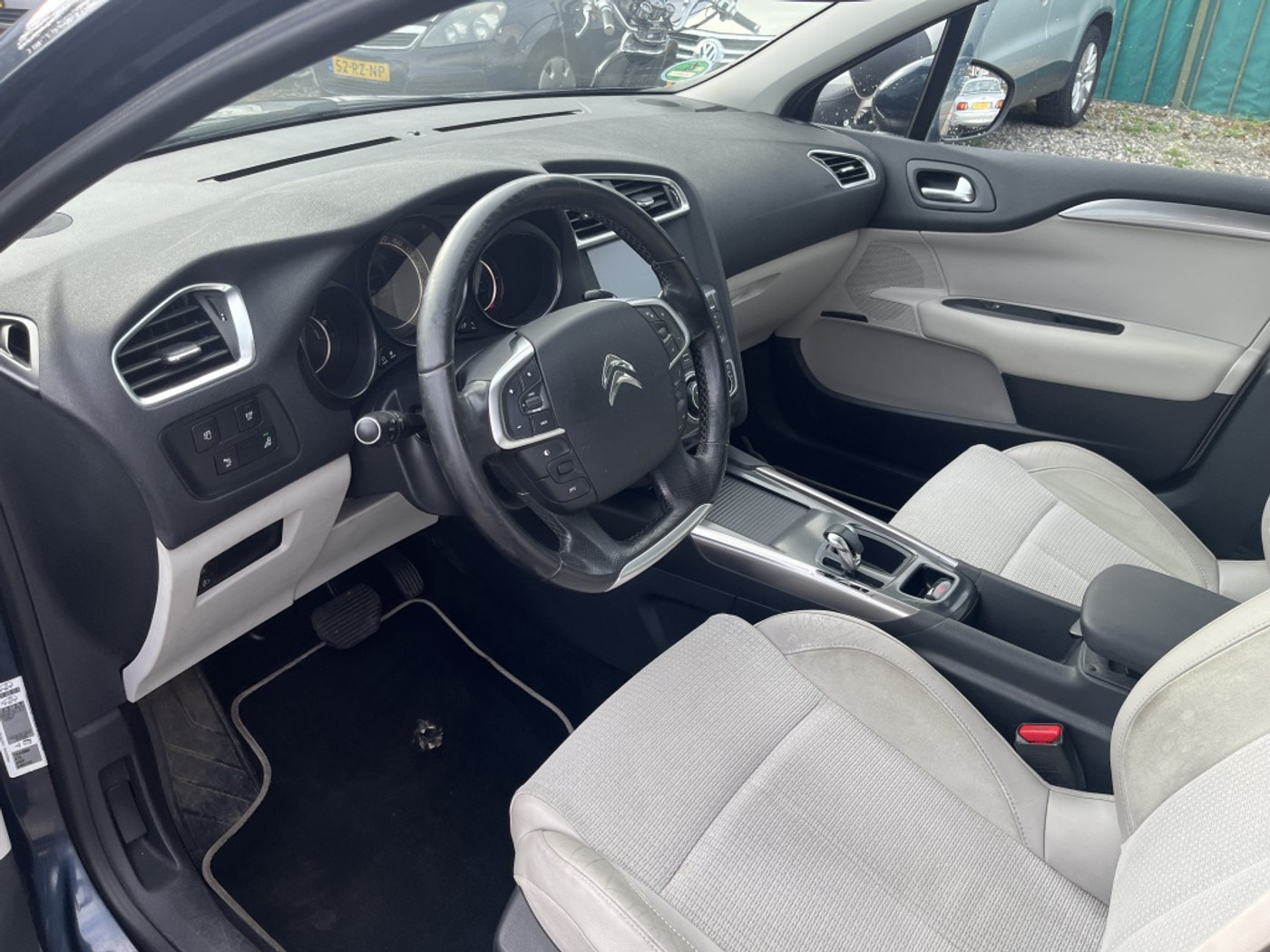 Foto van Citroen C4