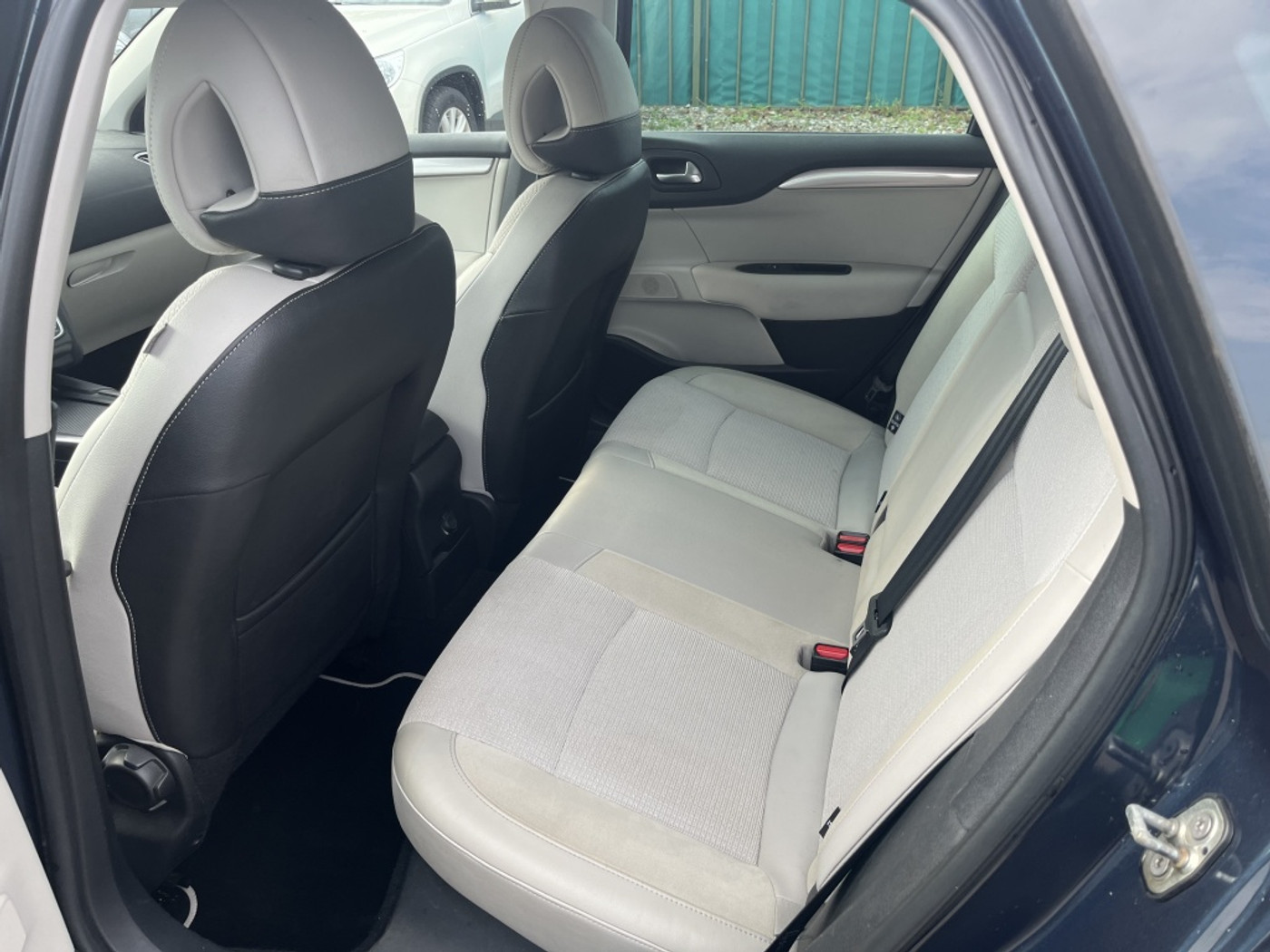 Foto van Citroen C4