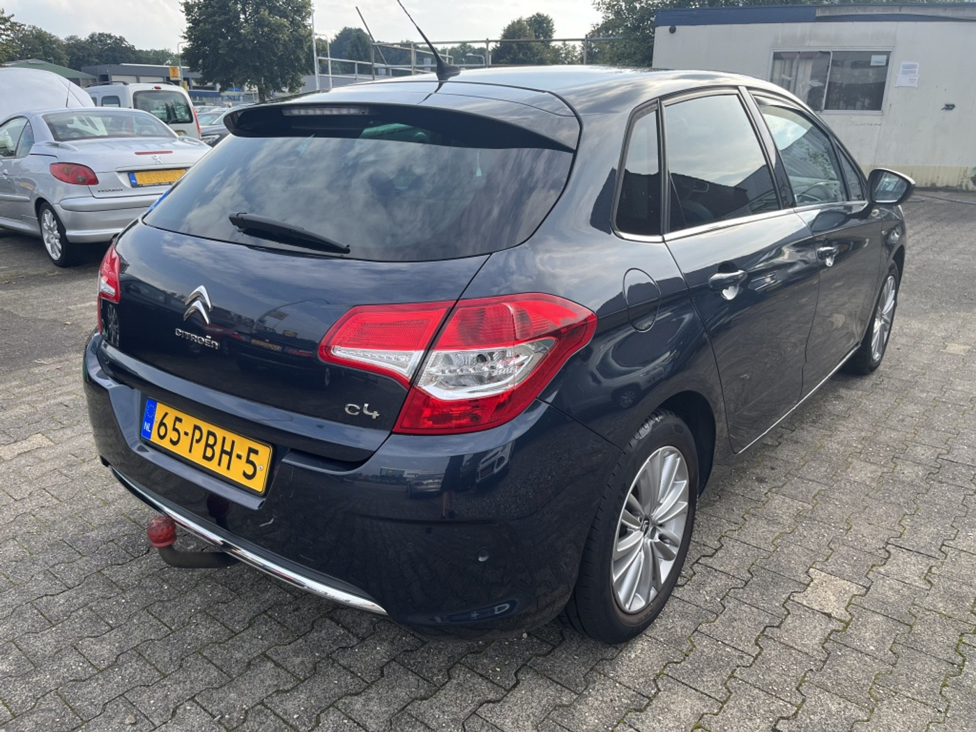 Foto van Citroen C4
