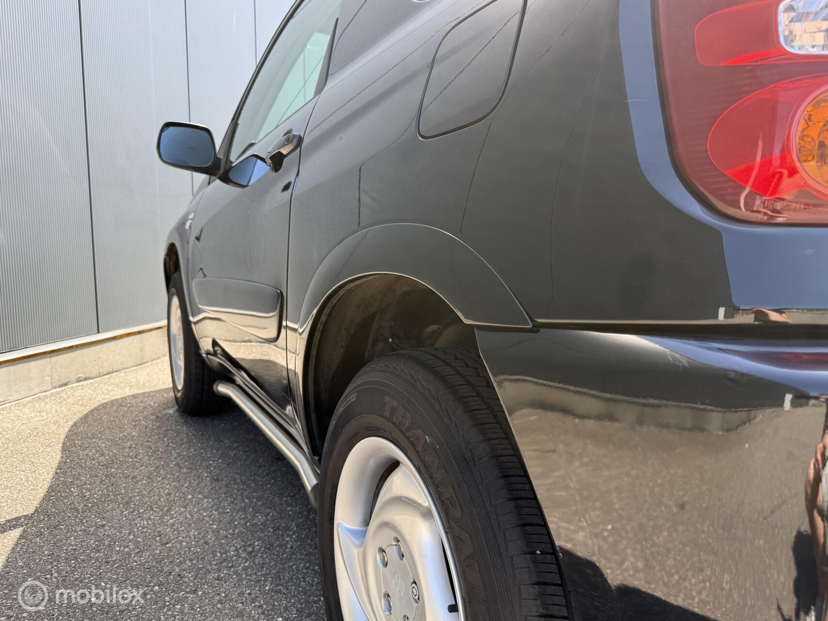 Foto van Toyota Toyota Rav4