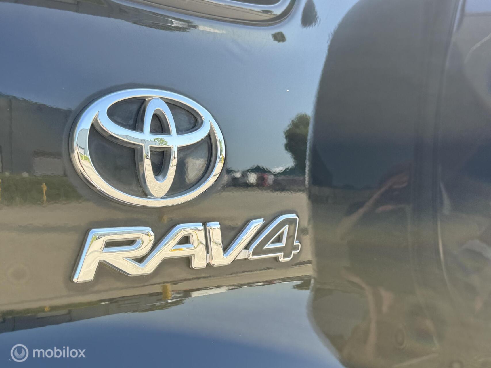 Foto van Toyota Toyota Rav4