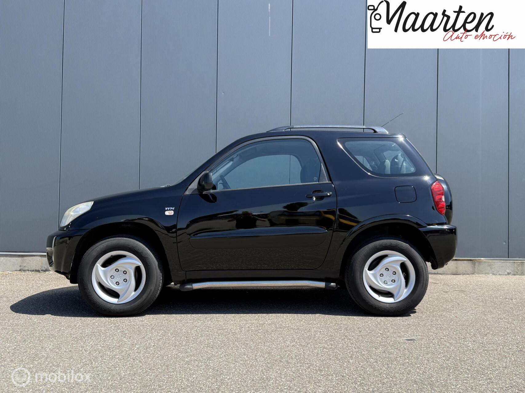 Foto van Toyota Toyota Rav4