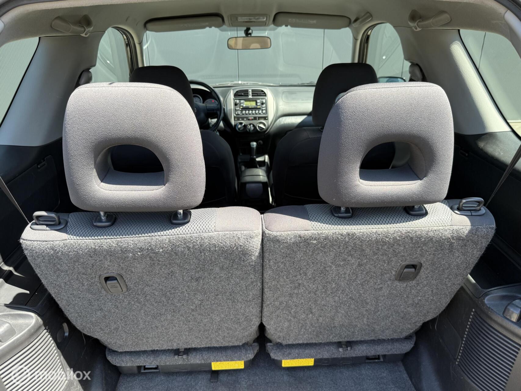 Foto van Toyota Toyota Rav4