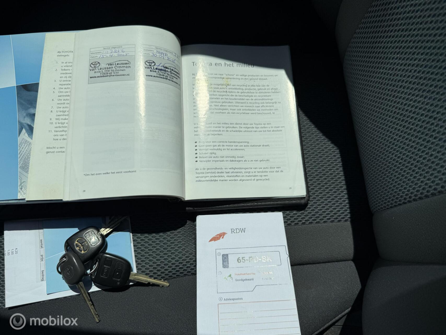 Foto van Toyota Toyota Rav4