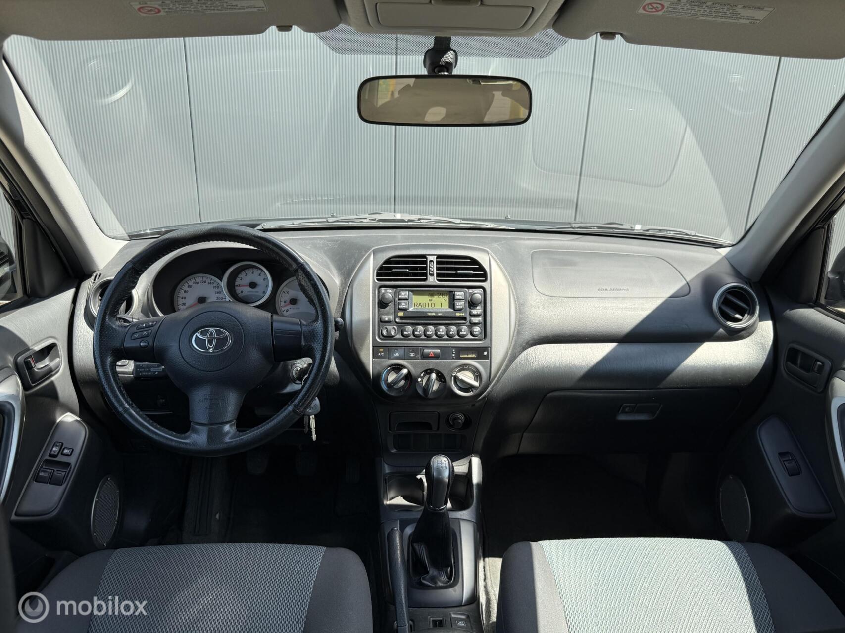 Foto van Toyota Toyota Rav4
