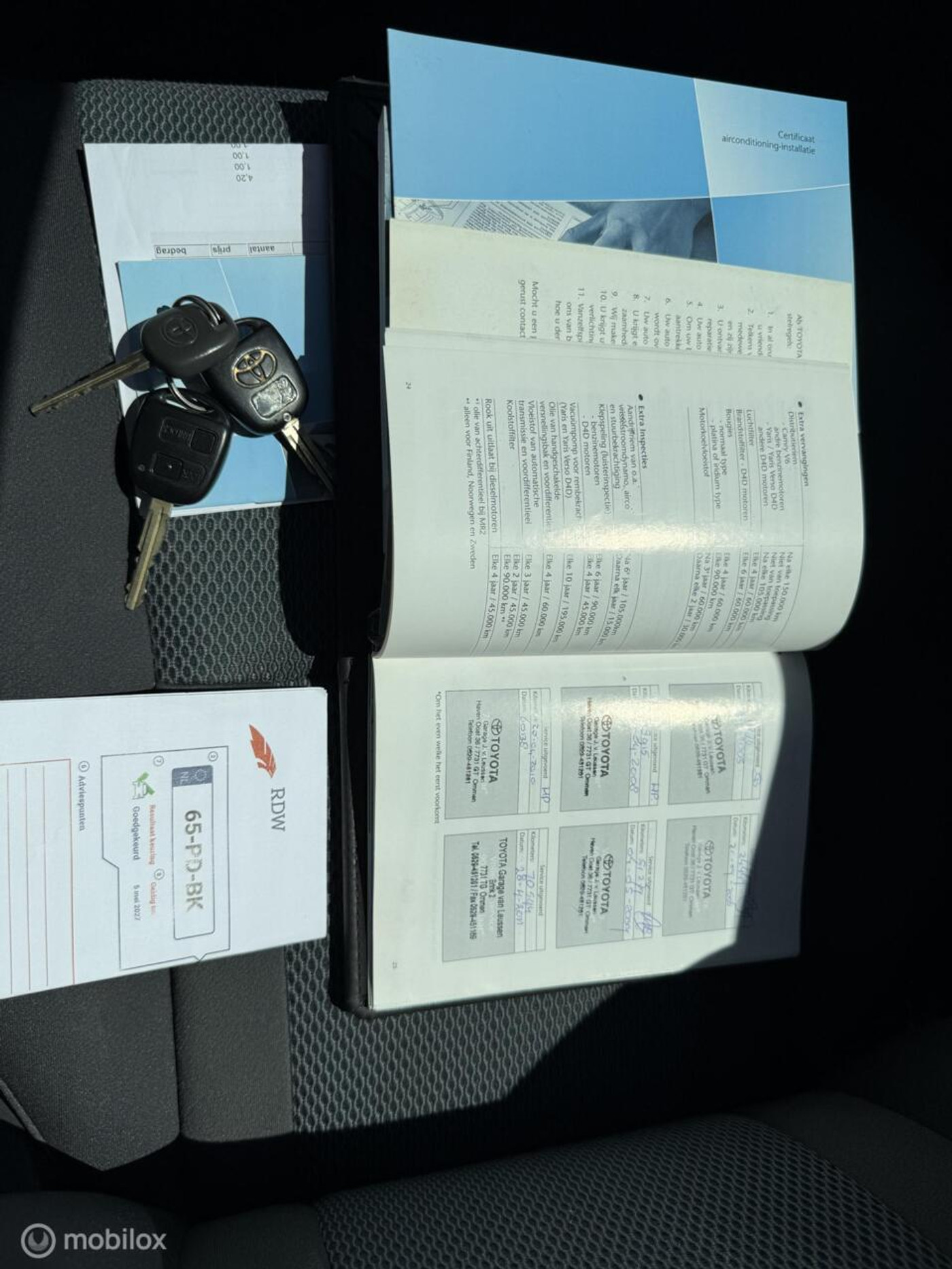 Foto van Toyota Toyota Rav4
