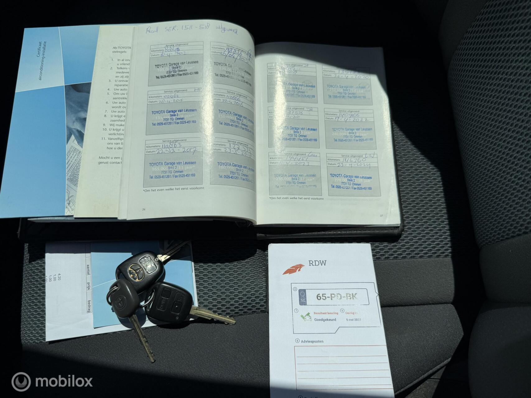 Foto van Toyota Toyota Rav4