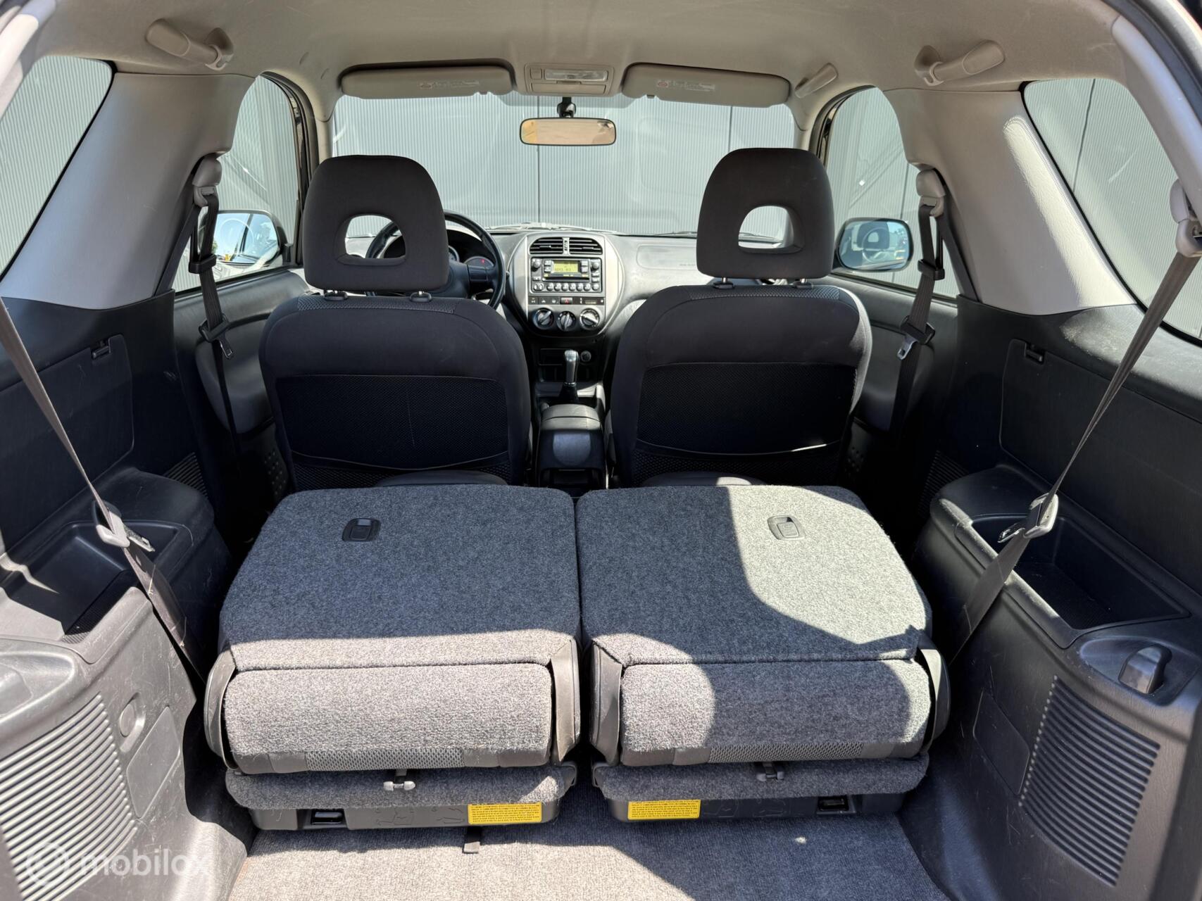 Foto van Toyota Toyota Rav4