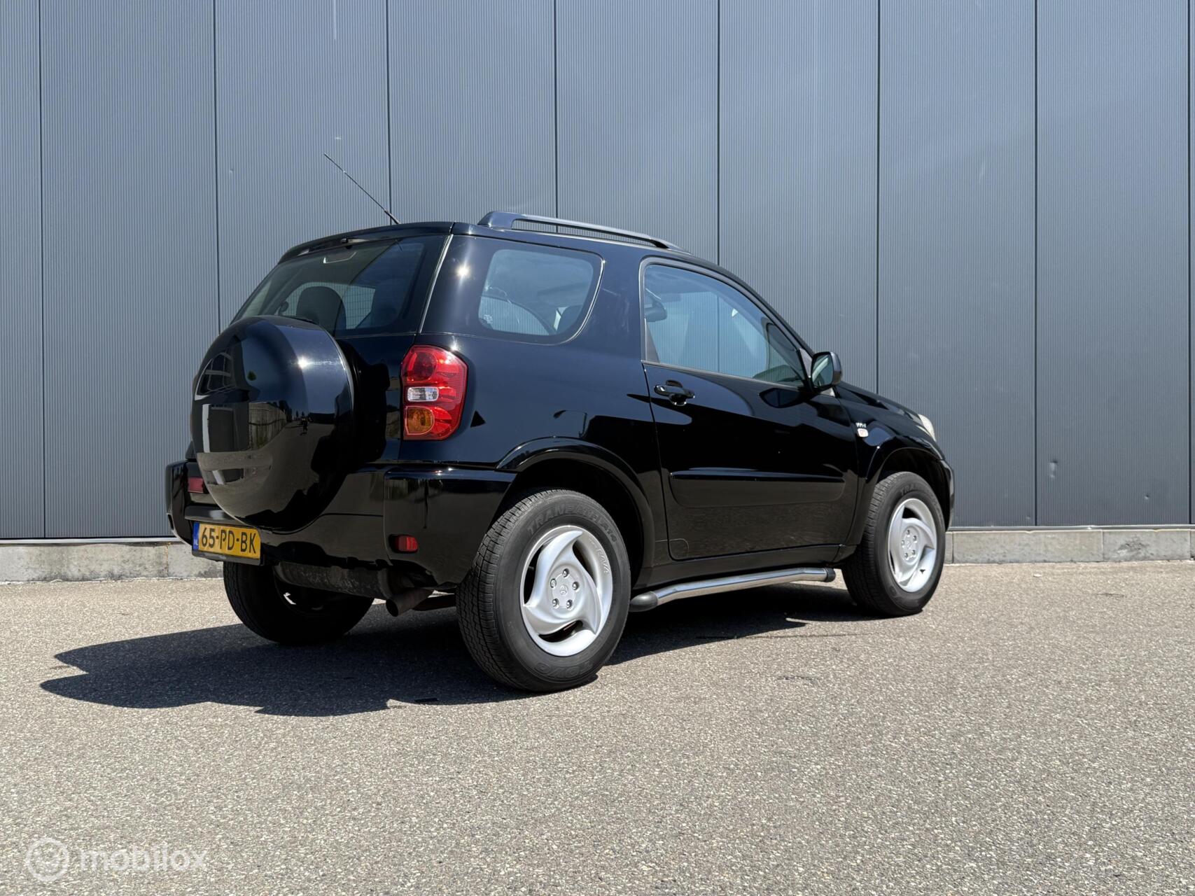 Foto van Toyota Toyota Rav4