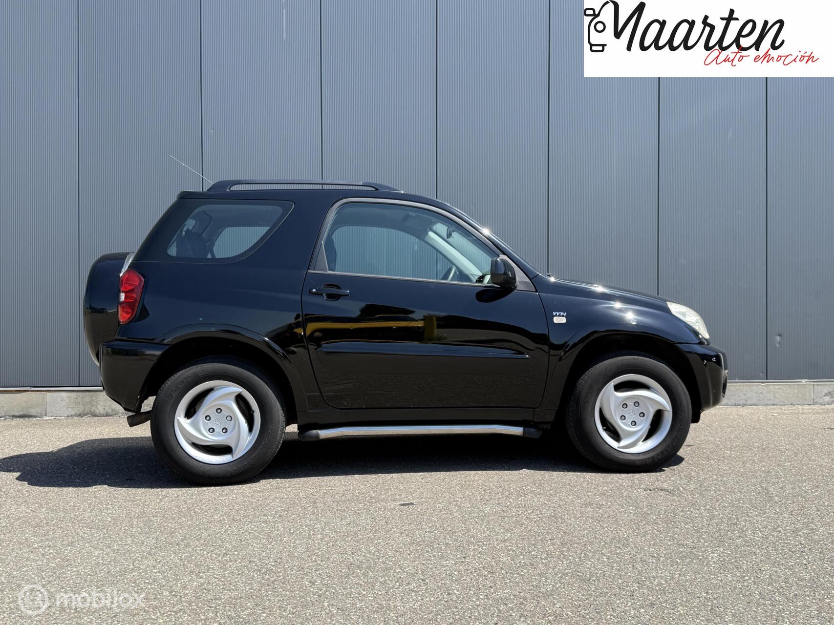 Foto van Toyota Toyota Rav4