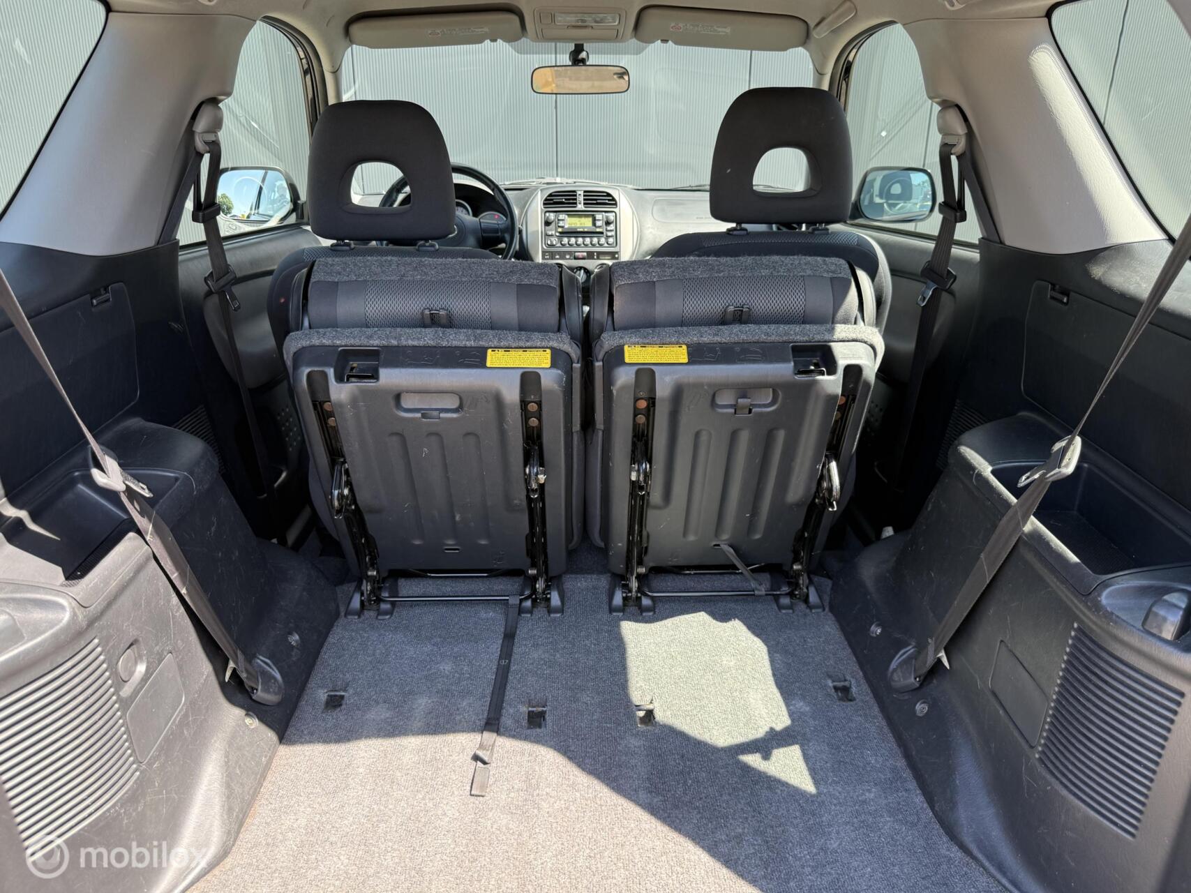 Foto van Toyota Toyota Rav4