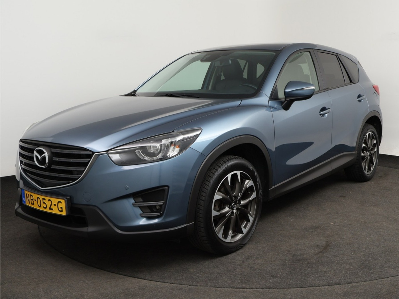 Foto van Mazda Mazda Cx-5
