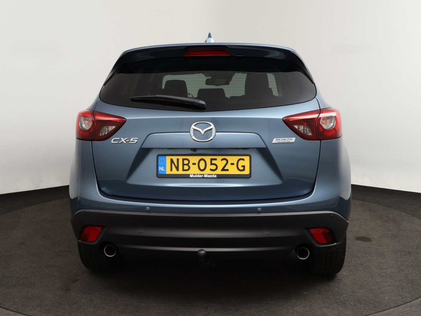 Foto van Mazda Mazda Cx-5