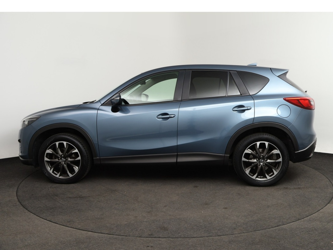 Foto van Mazda Mazda Cx-5