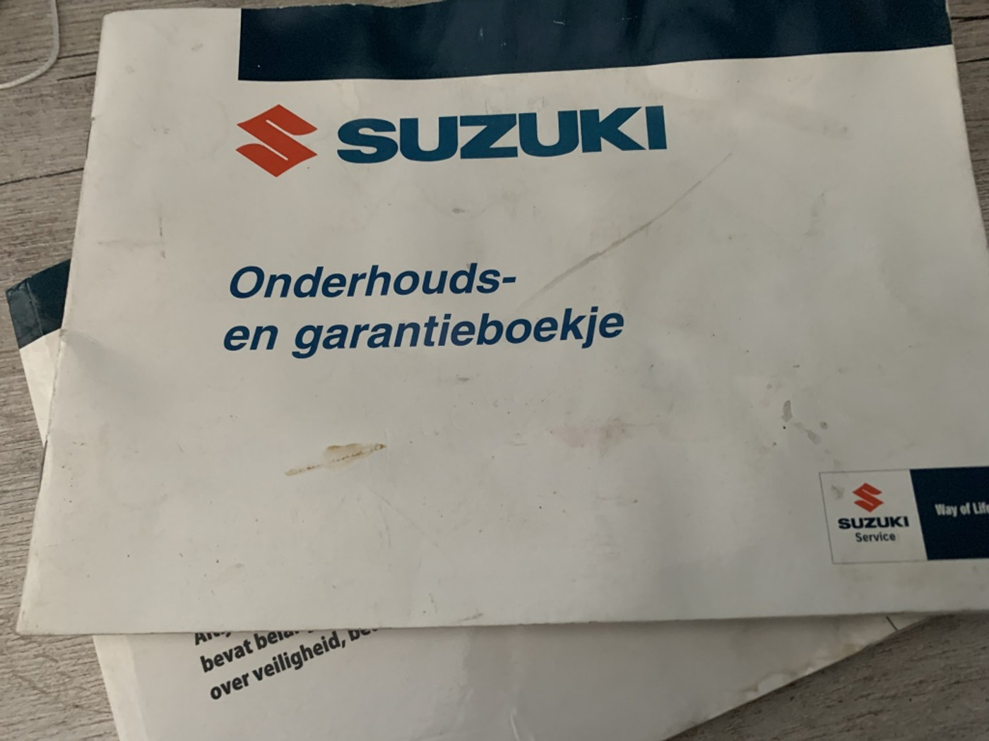 Foto van Suzuki Alto
