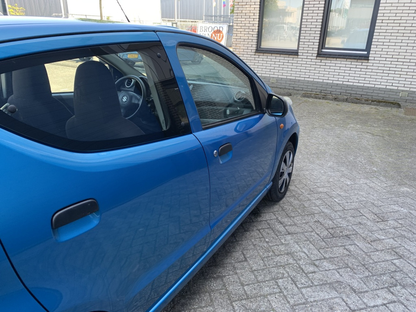 Foto van Suzuki Alto