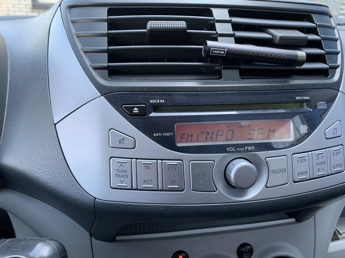 Foto van Suzuki Alto