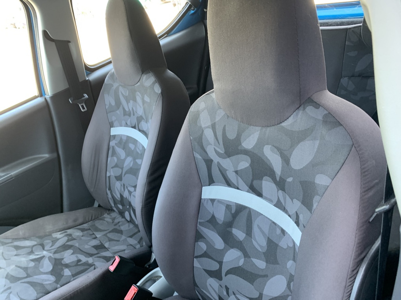Foto van Suzuki Alto
