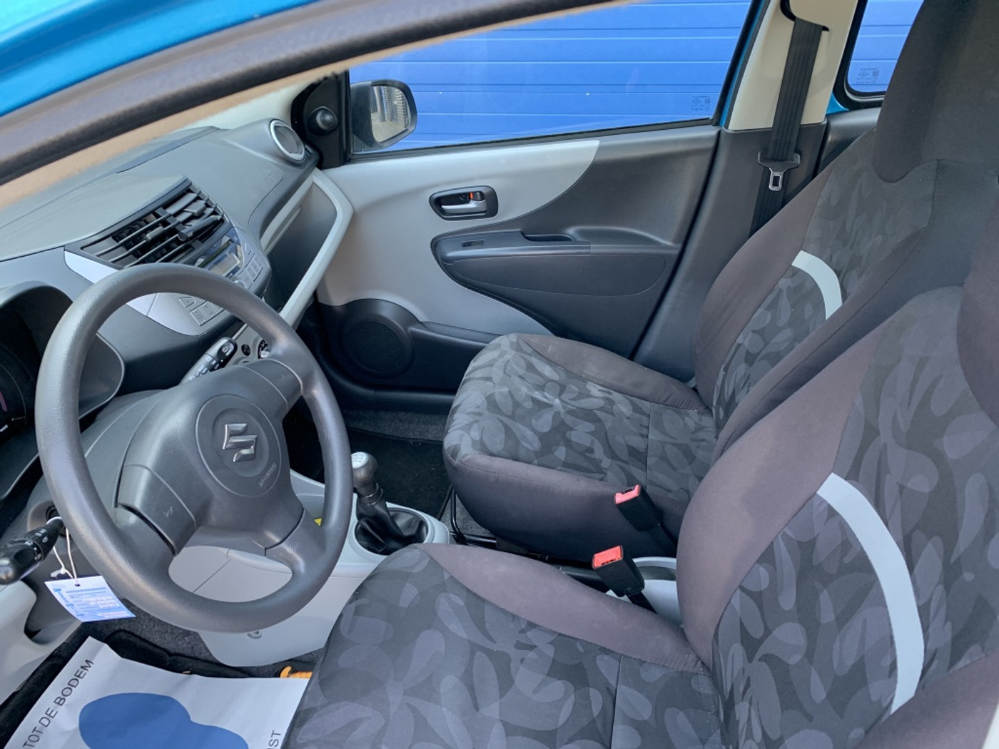 Foto van Suzuki Alto