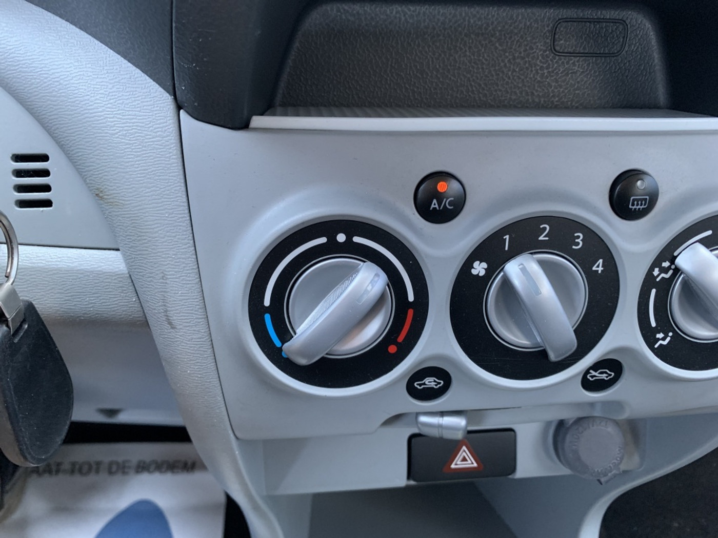 Foto van Suzuki Alto