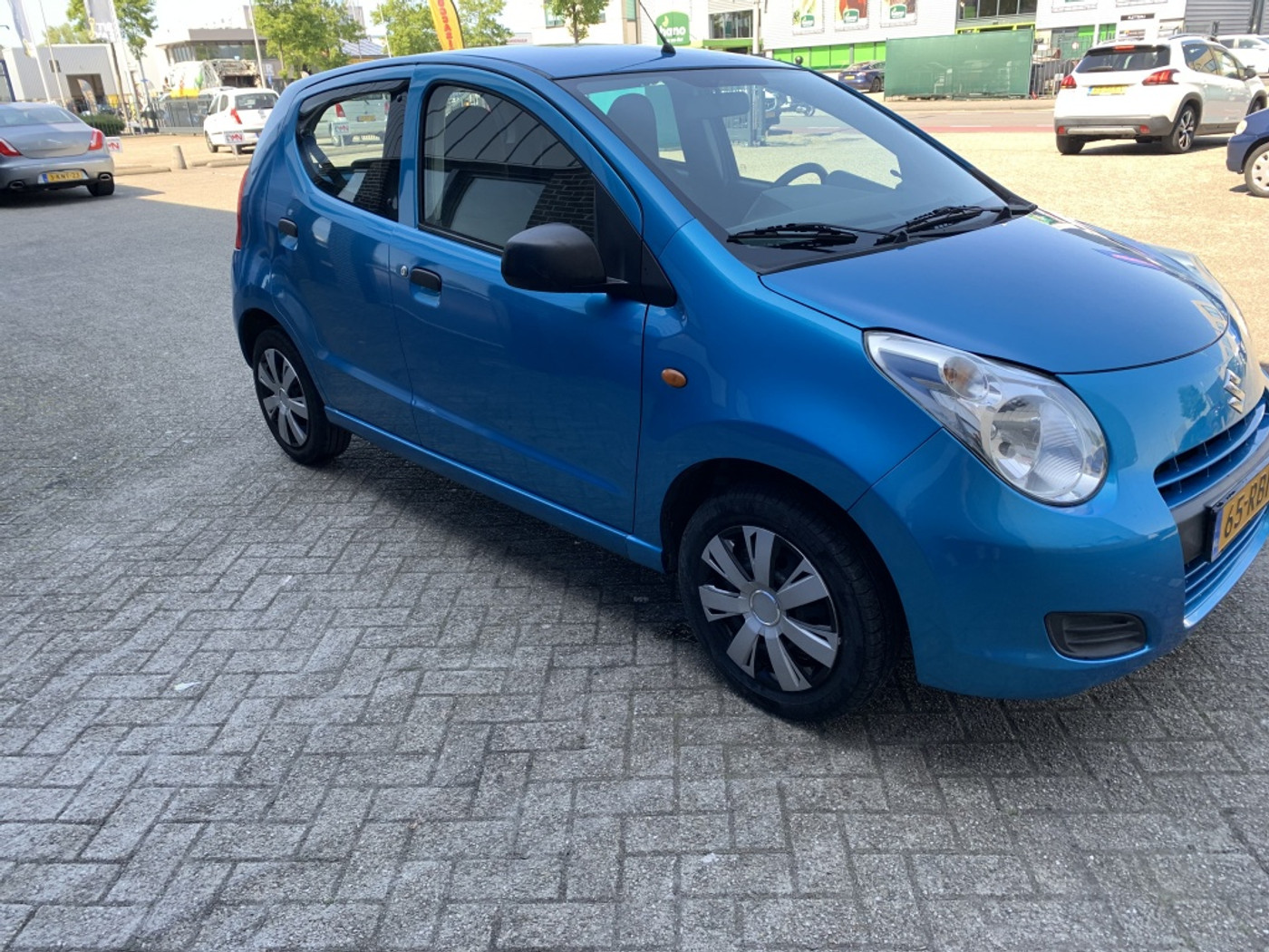 Foto van Suzuki Alto