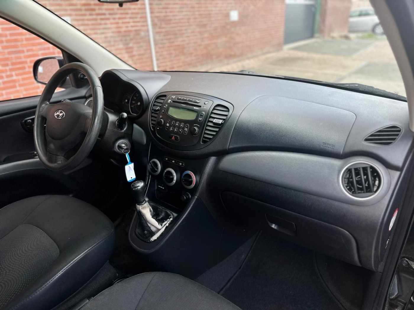 Foto van Hyundai I 10
