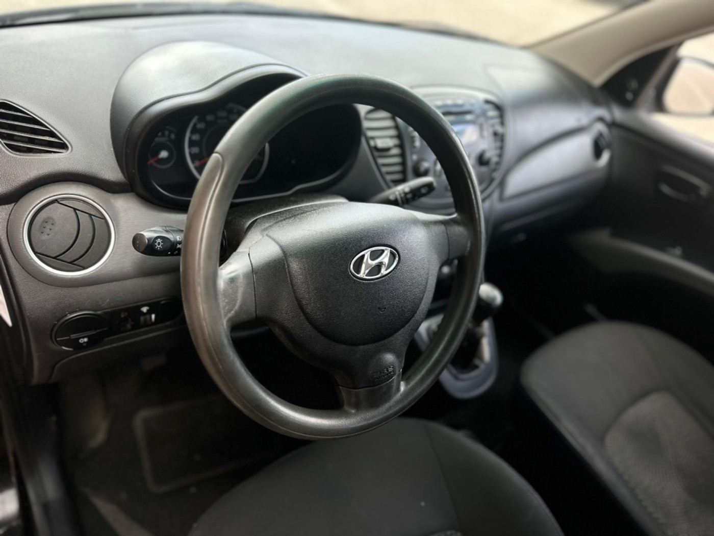 Foto van Hyundai I 10