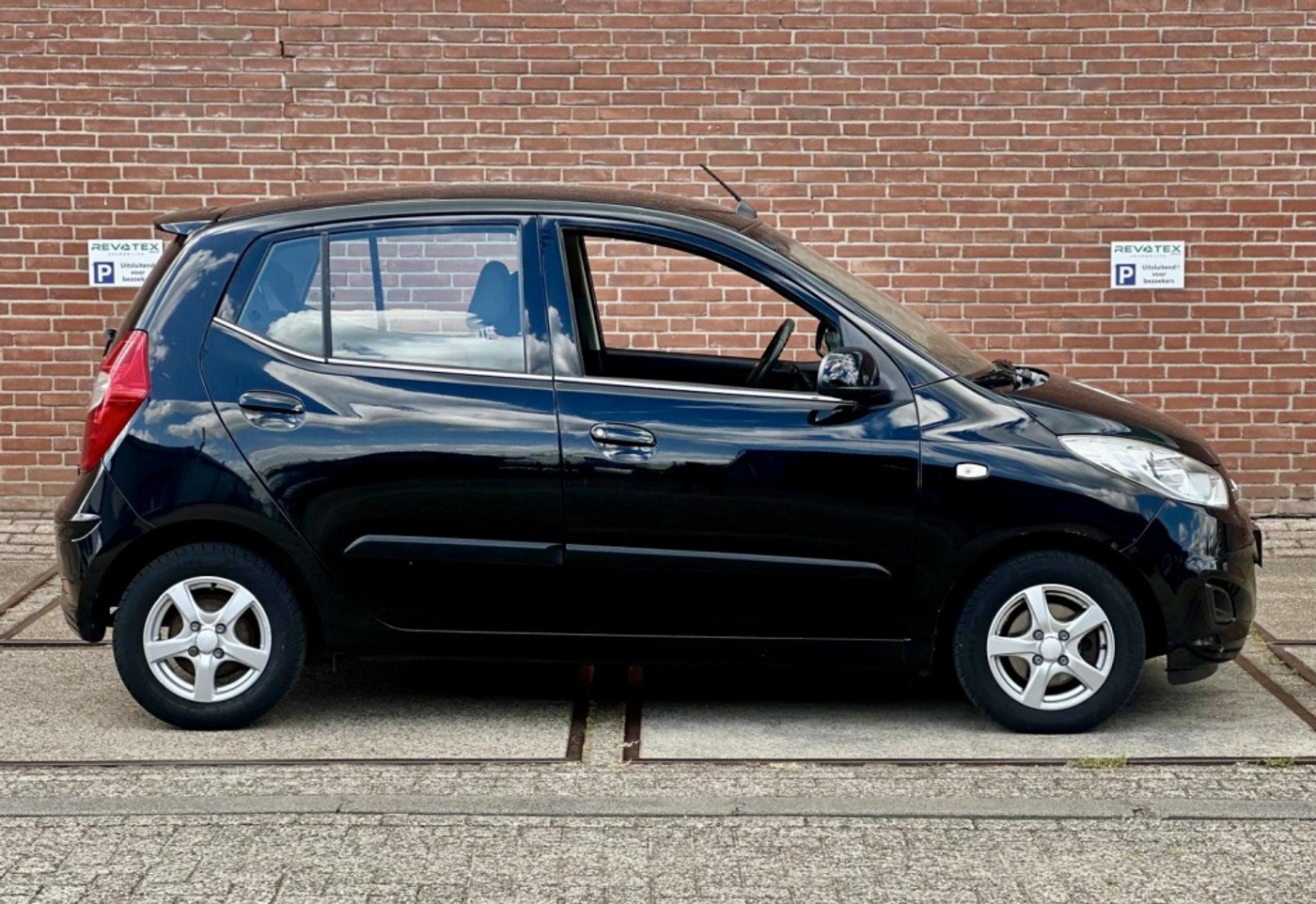 Foto van Hyundai I 10