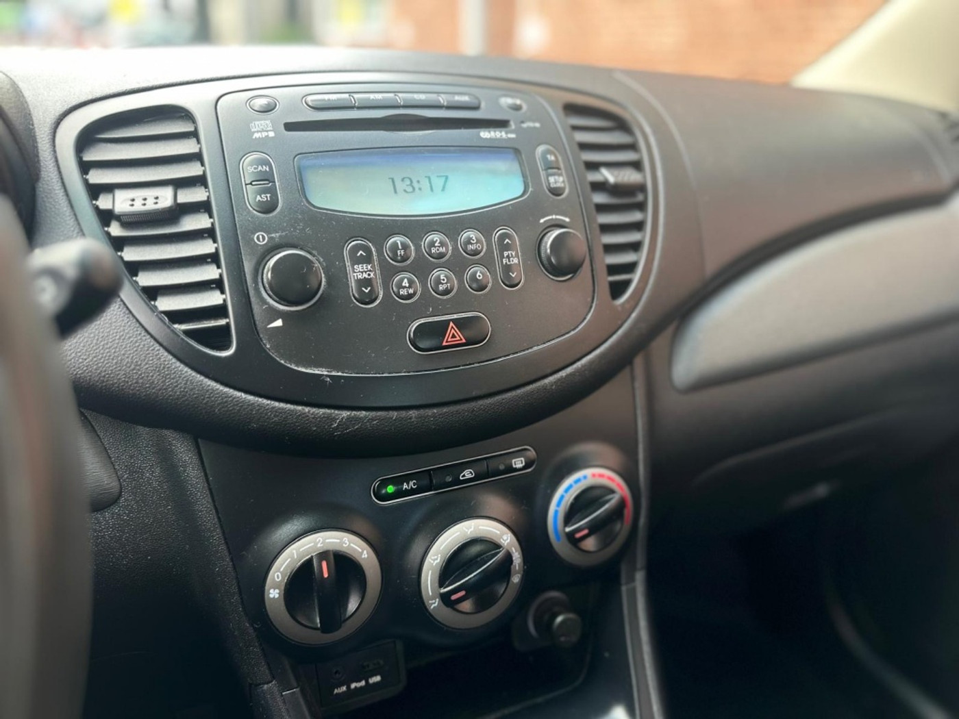 Foto van Hyundai I 10