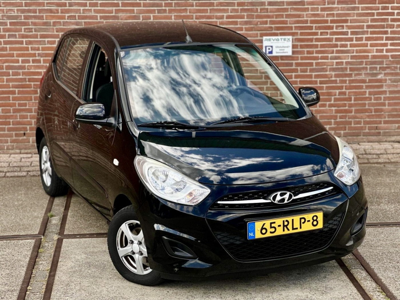 Foto van Hyundai I 10