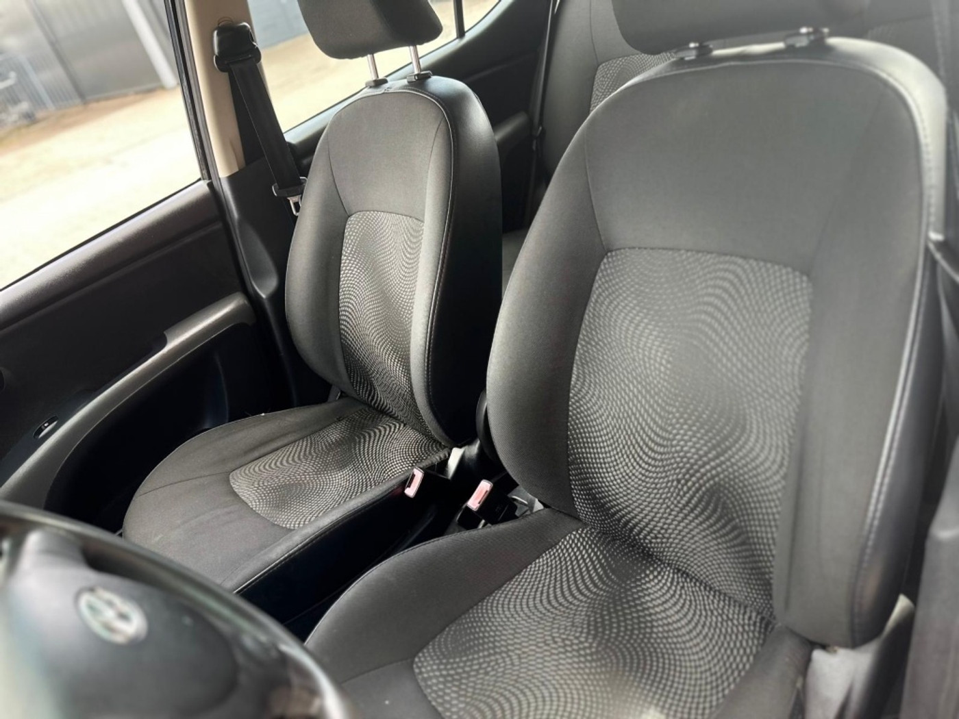 Foto van Hyundai I 10